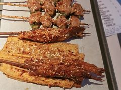 -柳喜辣·烧烤酒局(跃进总店)