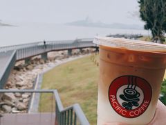 -太平洋咖啡(海天驿站店)