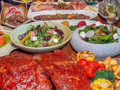 -格鲁·秀色Georgia’s Feast