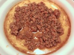 肉末蒸蛋-我家小馆(江汉路店)