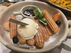 -CRAZYONES西班牙海鲜饭(上海美罗城店)