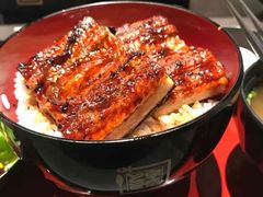 -名代宇奈备长炭烧鳗鱼居酒屋