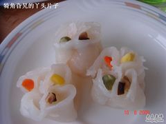 DSC02653-汇泉王朝大饭店-旋转餐厅(南海路店)
