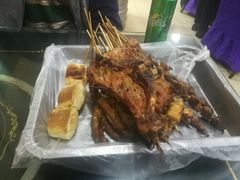 -老巴西烧烤蒸菜(中山路店)