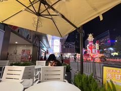露天位-丘大叔柠檬茶(花都雅乐城分店)
