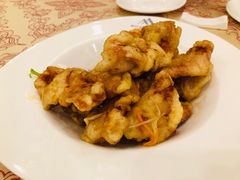 -长白山国际酒店中餐厅