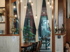 -有序Orderly融合西餐·咖啡(运河外滩店)