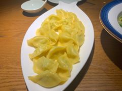 黄花鱼水饺-船歌·鱼水饺青岛菜(黄岛珠江路店)