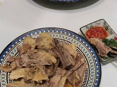 -格日勒阿妈蒙古厨房(新华广场店)
