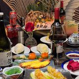 直男老公选的求婚餐厅也太满分了吧💯