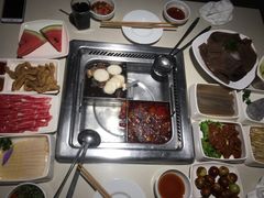 -海底捞火锅(万丰桥店)