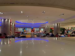 -咖啡苑自助餐厅·中国大饭店