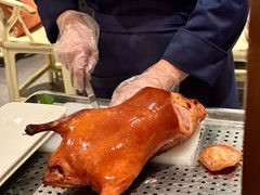 -京尊烤鸭店JINGZUN(春秀路店)