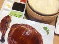观宴挂炉烤鸭-观宴中餐厅