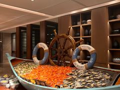 -岳阳铂尔曼酒店湖畔餐厅 Lakeside Restaurant