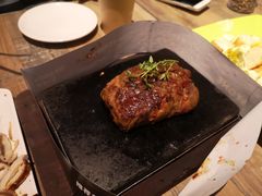 厚切鲜嫩牛柳扒-周沫西餐(漫广场店)