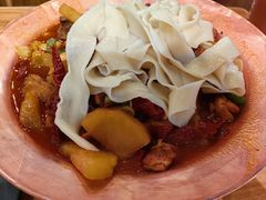 -西部马华清真兰州牛肉面·烧烤夜市(三里河店)