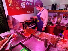 -肥喏喏小吃站(农院路店)