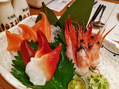 三点刺身-小句号·精致料理(江南环球港店)