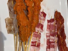 -妖无二·和牛烧烤自助(新吴万达店)