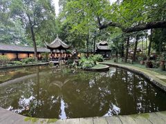 -成都杜甫草堂博物馆