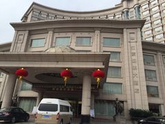 -芜湖白金汉爵大酒店