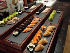 -OPEN開全日自助餐厅·西餐·海鲜(佛山希尔顿酒店)
