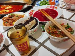 -朱光玉火锅馆(正弘城店)