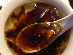 红糖冰粉-探鱼·鲜青椒爽麻烤鱼(广州花都来又来店)