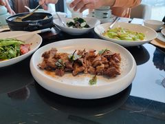 烤羊排-南京景枫万豪酒店·万豪中餐厅