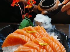 法罗三文鱼刺身-大雄寿司(洛浦店)