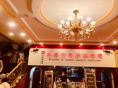 -华梅西餐厅(哈尔滨中央大街店)
