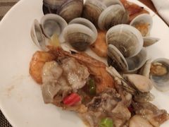 -宁波石浦豪生大酒店·自助餐厅