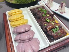 -惠丰堂饭庄·烤鸭·京味菜(翠微路店)