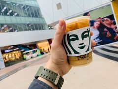 轻甜奶油冷萃-星巴克(厦门SM新生活广场店)