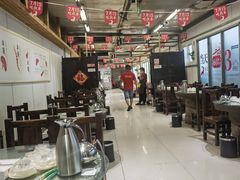 -东门老磨坊羊汤馆(兰山新东关店)