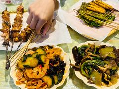 -新疆阿卜杜拉烧烤餐厅(四方坪店)