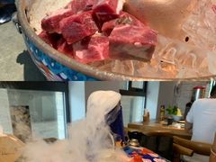 -贰重天冰煮羊自助火锅(东坝店)