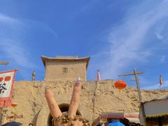 -镇北堡西部影城