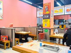 -胡记烧烤(黄山新村总店)