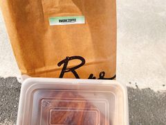 原味牛角包-RWORK·COFFEE(滨江店)