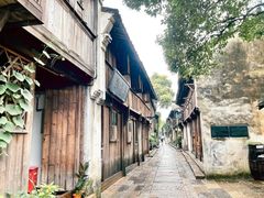 -乌镇西栅景区