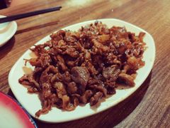 -炙热童年·老北京炙子烤肉(南锣鼓巷店)