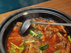 -肖记公安牛肉鱼杂馆·省级非物质文化遗产(万松园直营店)