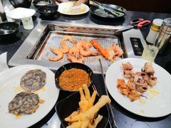 -巴麦隆自助烤肉(桂林路店)
