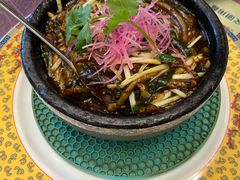 宁式鳝丝-宁波状元楼酒店(和义路店)