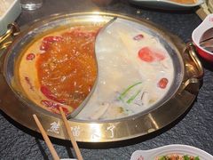 -熊喵来了火锅·牧场好肉(邯郸邯山万达店)