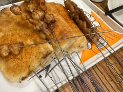 -美达尔烧烤(银川东路店)