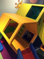 -KidSteam儿童乐园(富力城店)