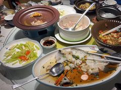 -秋色客家菜(流塘店)